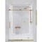 Anzzi Heavy Rainfall Stainless Steel Shower Bar with Hand Sprayer in Brushed Gold SH-AZ101BG - alternate 3